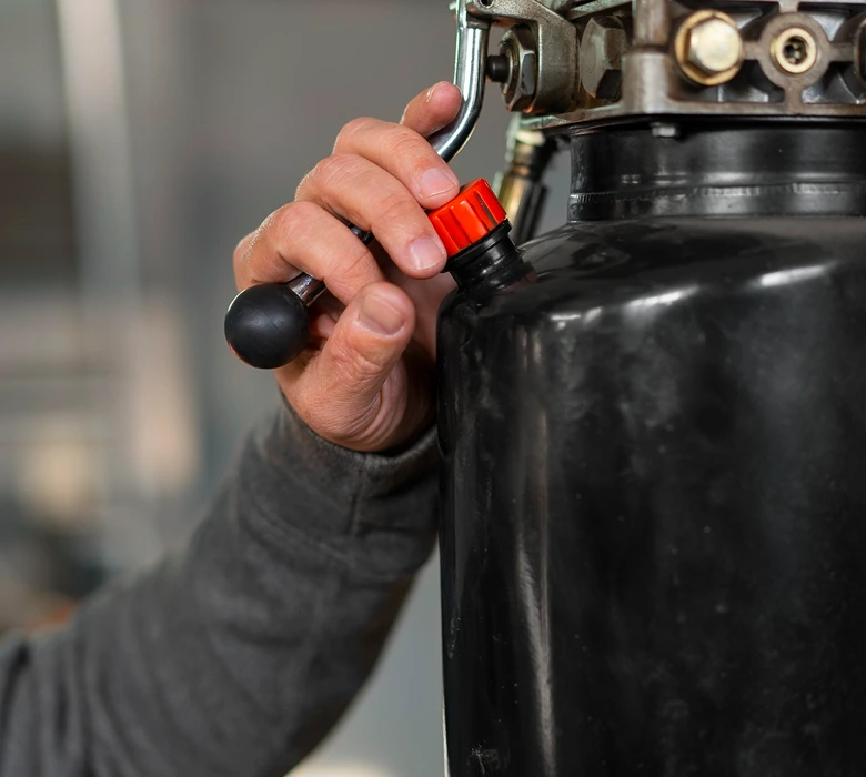 Gas Fitting